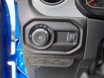 2026 Jeep Wrangler California Edition