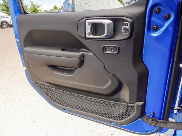 2026 Jeep Wrangler California Edition