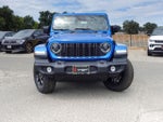 2026 Jeep Wrangler California Edition