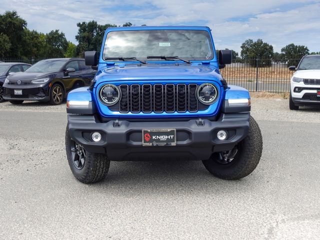 2026 Jeep Wrangler California Edition