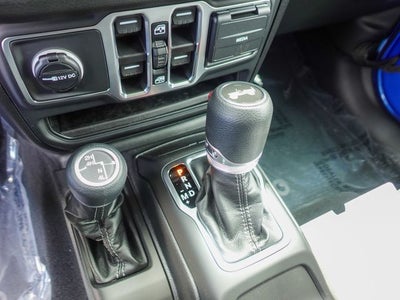 2026 Jeep Wrangler California Edition
