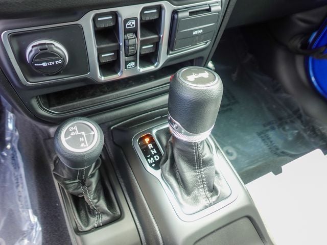 2026 Jeep Wrangler California Edition