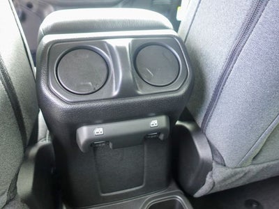 2026 Jeep Wrangler California Edition