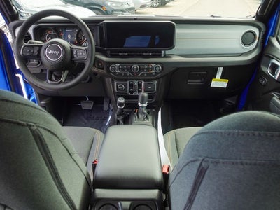 2026 Jeep Wrangler California Edition