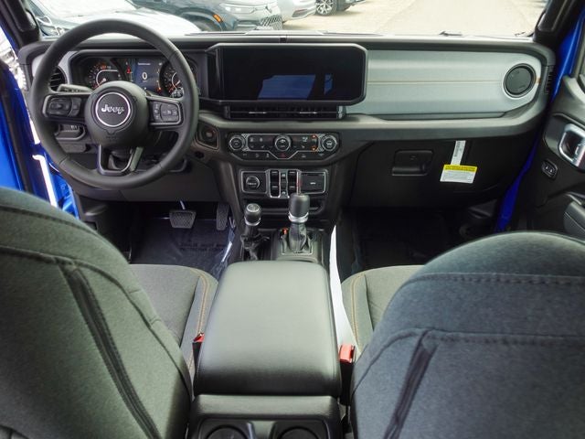2026 Jeep Wrangler California Edition