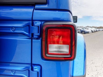 2026 Jeep Wrangler California Edition