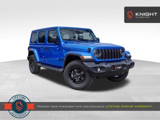 2026 Jeep Wrangler California Edition
