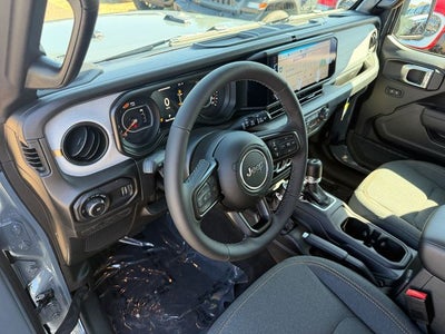2026 Jeep Wrangler California Edition
