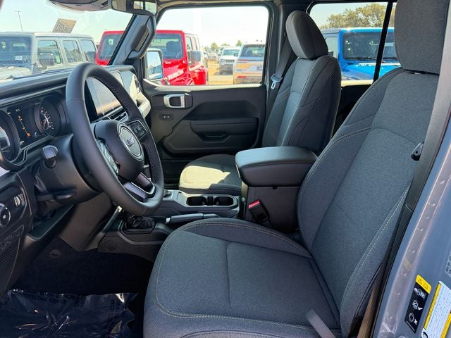 2026 Jeep Wrangler California Edition