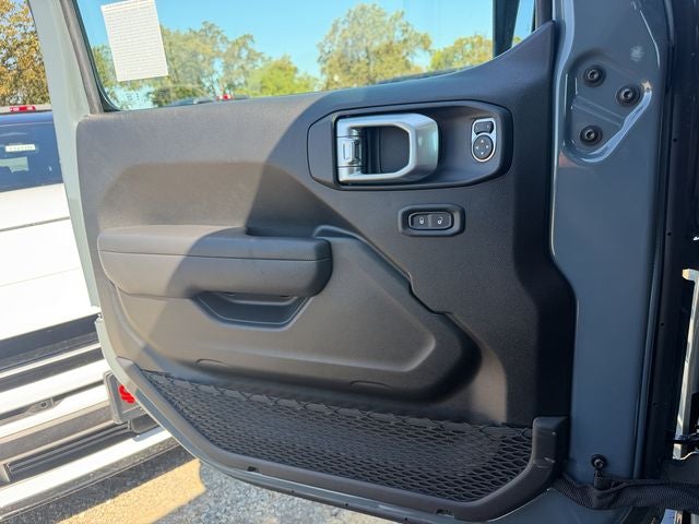 2026 Jeep Wrangler California Edition