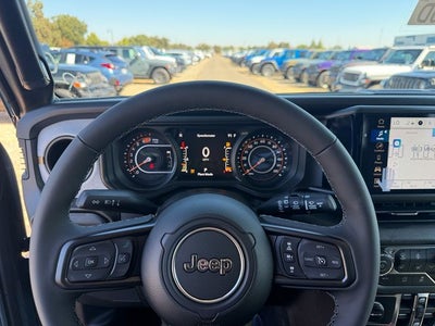 2026 Jeep Wrangler California Edition