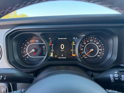 2026 Jeep Wrangler California Edition