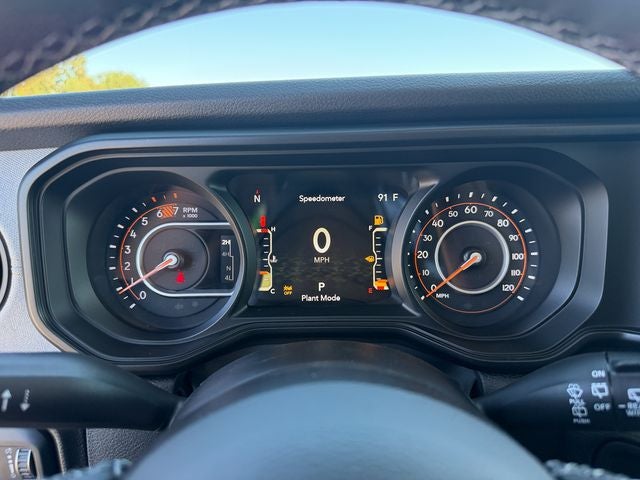 2026 Jeep Wrangler California Edition