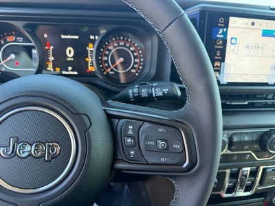 2026 Jeep Wrangler California Edition