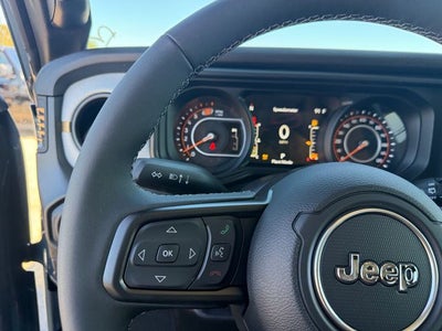 2026 Jeep Wrangler California Edition