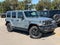 2026 Jeep Wrangler California Edition