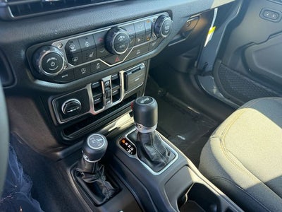 2026 Jeep Wrangler California Edition