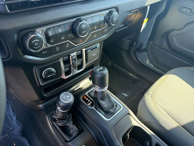 2026 Jeep Wrangler California Edition
