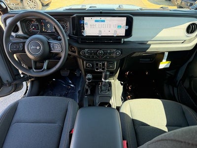 2026 Jeep Wrangler California Edition