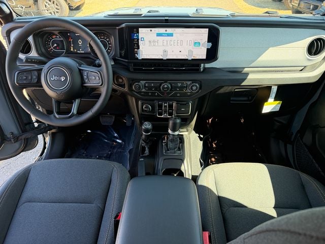 2026 Jeep Wrangler California Edition
