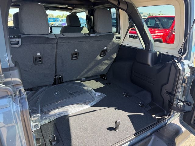 2026 Jeep Wrangler California Edition