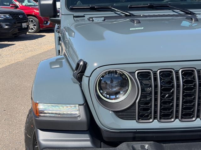 2026 Jeep Wrangler California Edition