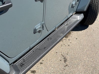 2026 Jeep Wrangler California Edition