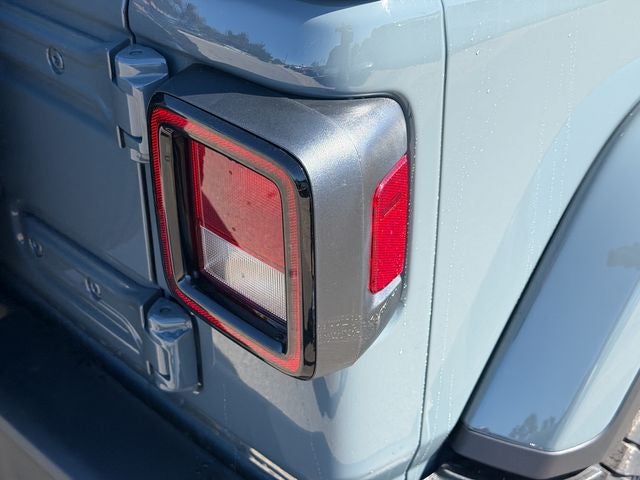 2026 Jeep Wrangler California Edition