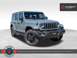 2026 Jeep Wrangler California Edition