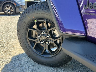 2026 Jeep Wrangler California Edition
