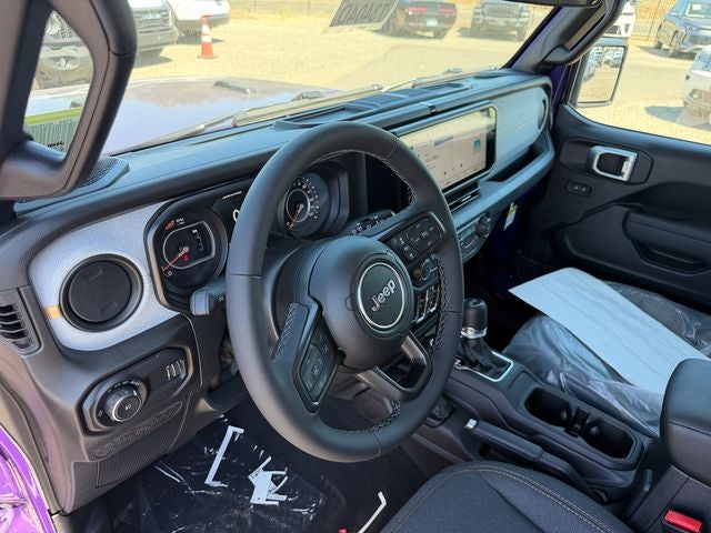2026 Jeep Wrangler California Edition