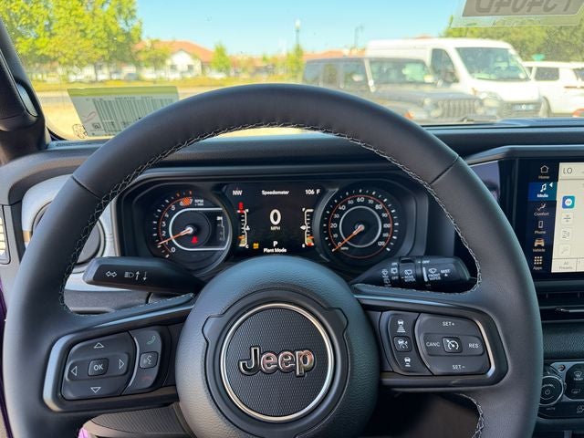2026 Jeep Wrangler California Edition