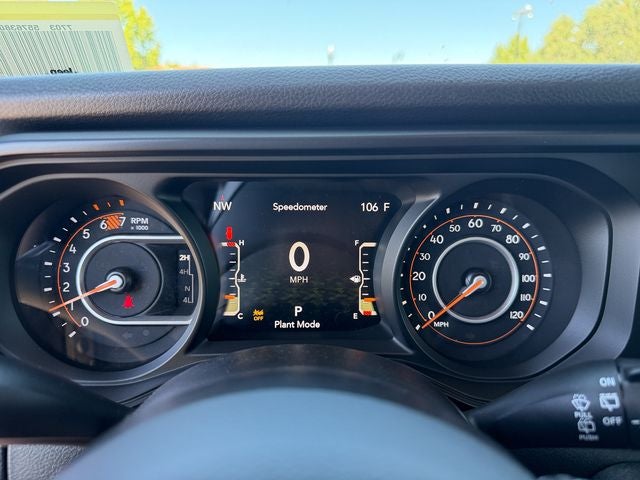 2026 Jeep Wrangler California Edition