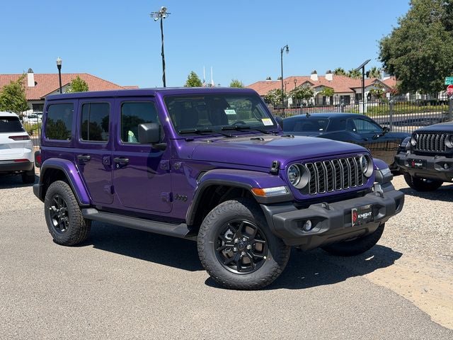 2026 Jeep Wrangler California Edition