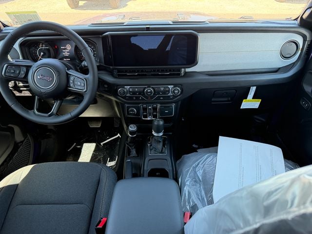 2026 Jeep Wrangler California Edition