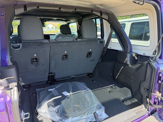 2026 Jeep Wrangler California Edition