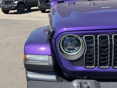 2026 Jeep Wrangler California Edition