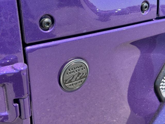 2026 Jeep Wrangler California Edition