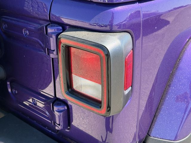 2026 Jeep Wrangler California Edition