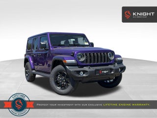 2026 Jeep Wrangler California Edition
