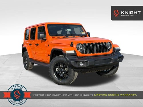 2026 Jeep Wrangler California Edition