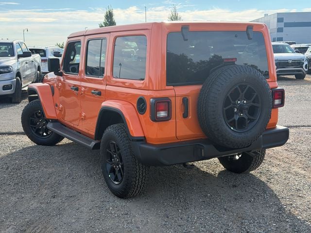 2026 Jeep Wrangler California Edition
