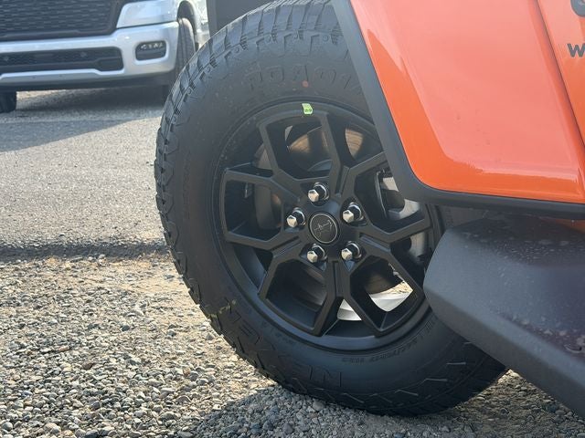 2026 Jeep Wrangler California Edition