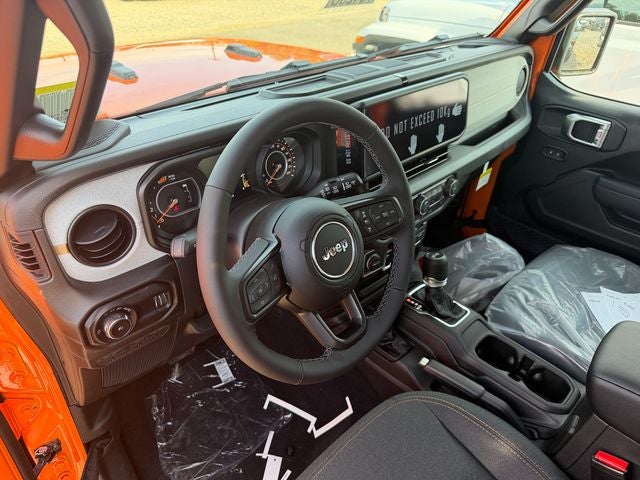 2026 Jeep Wrangler California Edition