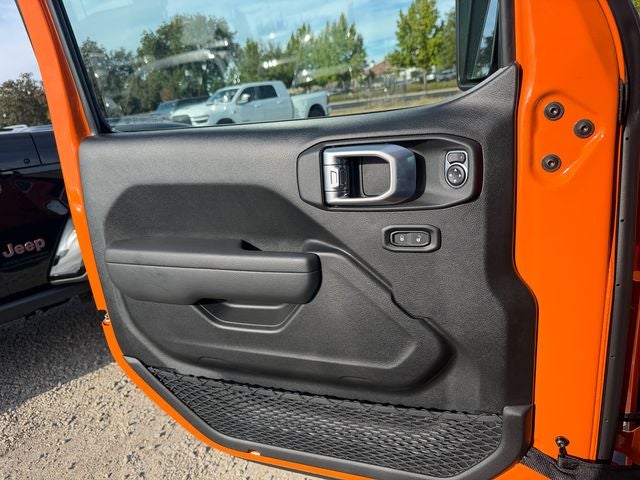 2026 Jeep Wrangler California Edition