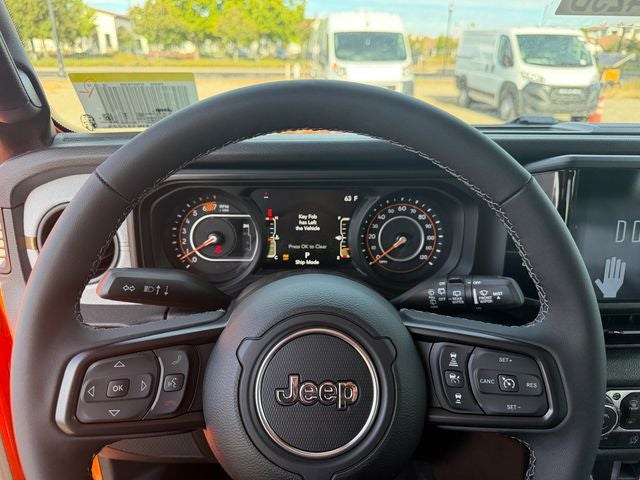 2026 Jeep Wrangler California Edition