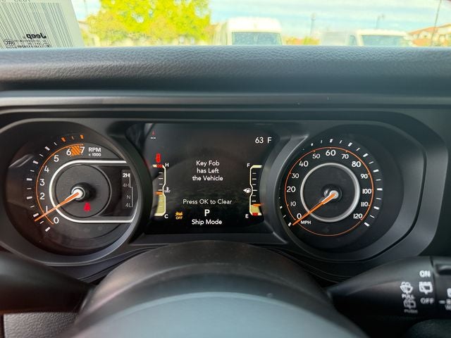 2026 Jeep Wrangler California Edition