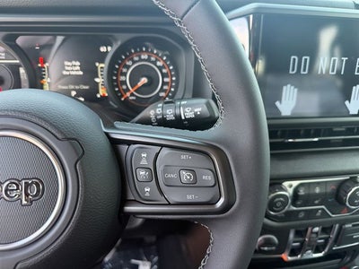 2026 Jeep Wrangler California Edition