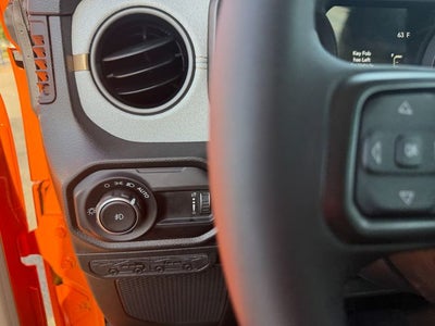 2026 Jeep Wrangler California Edition