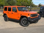2026 Jeep Wrangler California Edition